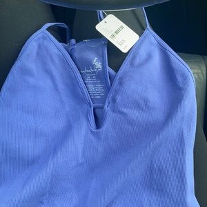 Free people body suit